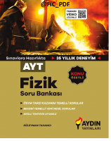 @FIC_PDF Aydın AYT Fizik Konu Özetli Soru Bankası.pdf